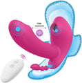 3-in-1 Wearable Vibrator