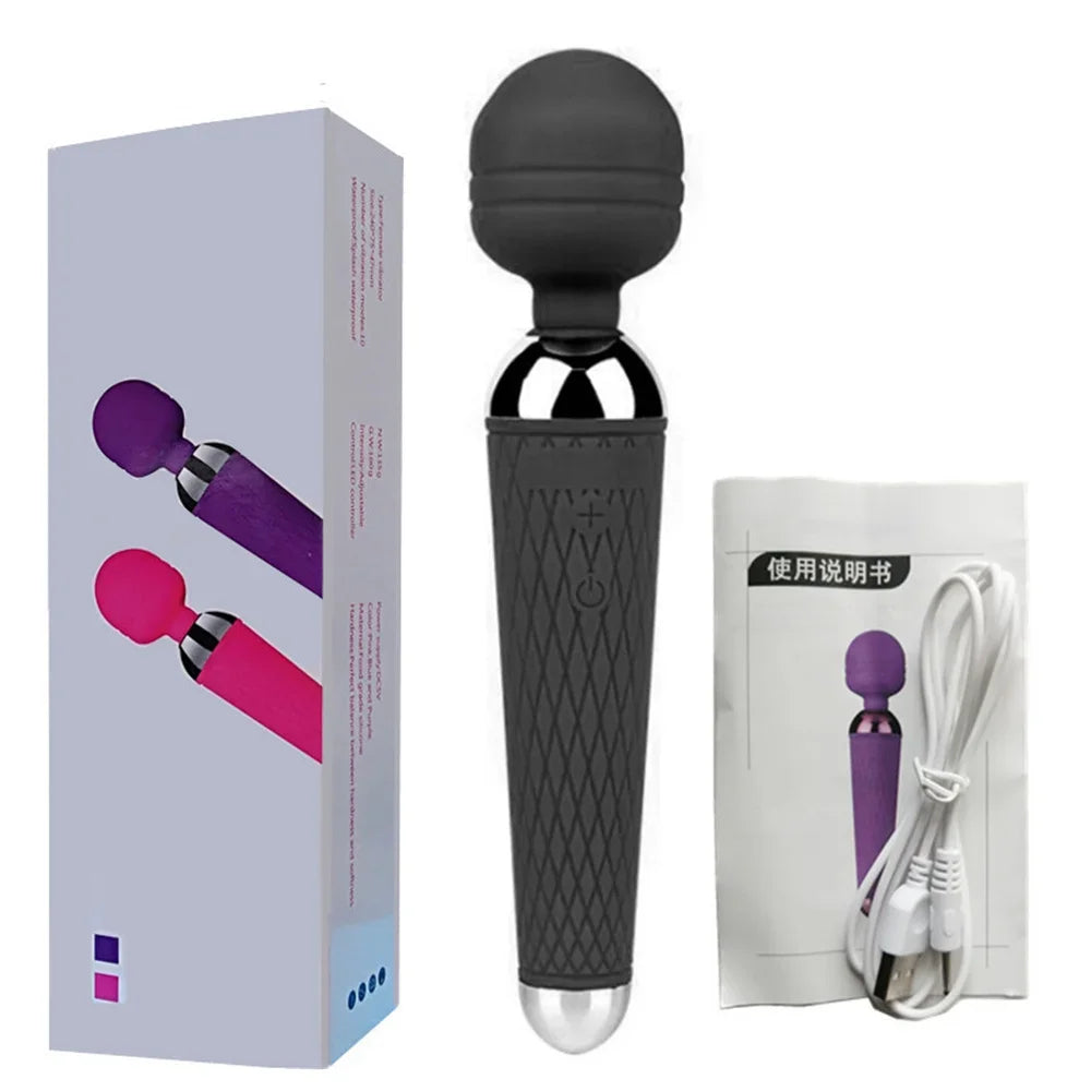 Powerful AV Stick Massager