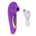 Tongue-Style Clit Vibrator