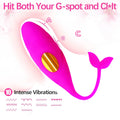 Wearable Remote G-Spot Egg