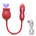 2-in-1 Tongue Licking Stimulator for Women