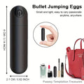 Rechargeable Mini Vibrator Toy