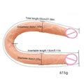 Double-Headed Dildo Plug