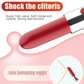 Mini Lipstick Bullet Vibrator