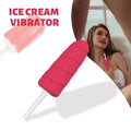 Ice Cream-Shaped Vibrator