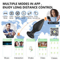 App-Control Anal Vibrator