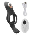 Wireless Remote Vibrating Ring