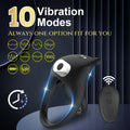 Wireless Remote Vibrating Ring