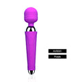 Ribbed G-Spot Magic Wand