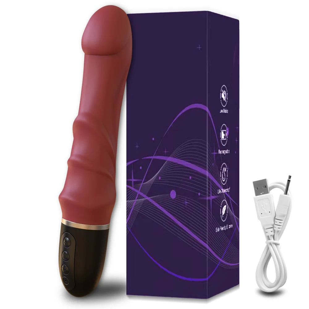 Rabbit G-Spot Clitoris Vibrator