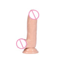 Artificial Suction Cup Dildo