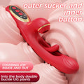 Powerful Tapping Vibrator for Women