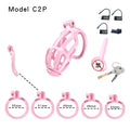Discrete Male Chastity Lock