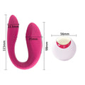 Wireless Remote Control Vibrator for Women