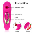 Tongue-Style Clit Vibrator