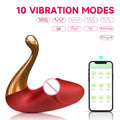 Wearable G-Spot Vibrator