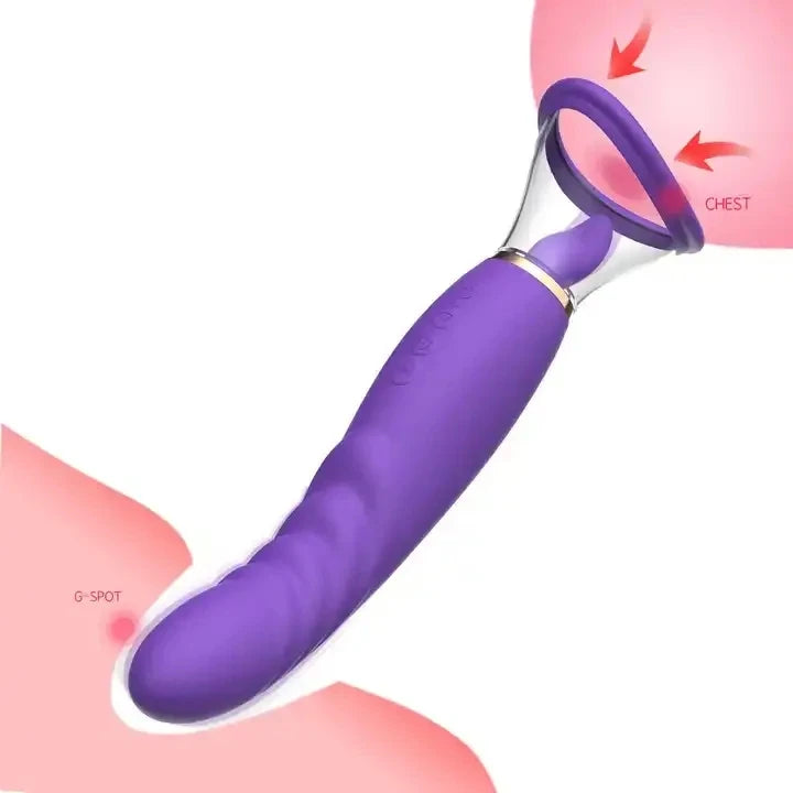 3-in-1 Oral Licking Wand