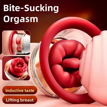 Breast Teaser G-Spot Vibrator