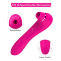 Clit Sucking Vibrator