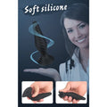 Silicone Anal Plug & Prostate Massager for Men and Women