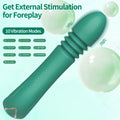 Automatic Thrusting Massager for Women