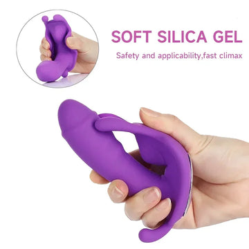 Vibrator with APP Remote Control for Women