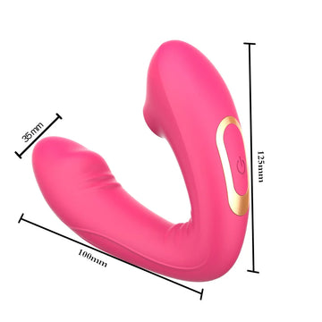 G-Spot Clit Vibrator