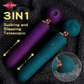 3-in-1 AV Vibrator