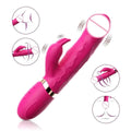 Large Rabbit Vibrator Stimulator