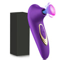 Tongue-Style Clit Vibrator