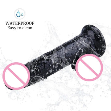 Artificial Suction Cup Dildo