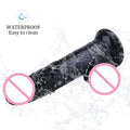 Artificial Suction Cup Dildo