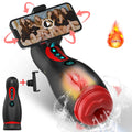 Automatic Male Masturbator Cup