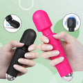20-Mode Wand Vibrator Massager