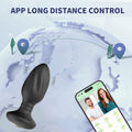 App-Control Anal Vibrator
