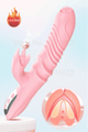 Tongue Rabbit Vibrator for Women