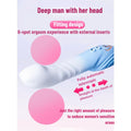 Telescopic Heated Vibrator