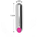 Mini Lipstick Bullet Vibrator