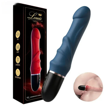 Soft Silicone G-Spot Massager
