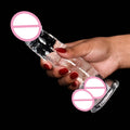 Artificial Suction Cup Dildo