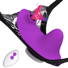 2-in-1 Clit Sucker Vibrator 2-in-1 Clit Sucker Vibrator