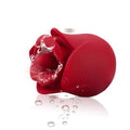 Rose Sucking Vibrator
