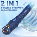 Thrusting G-Spot Vibrator