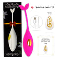 Wearable Remote G-Spot Egg