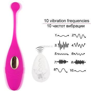 Wireless Couples Vibrator