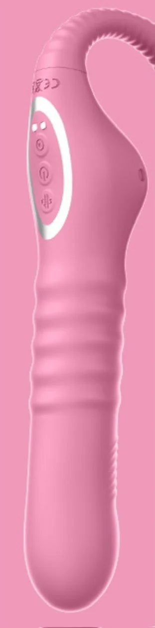 Dual-Head Massager for Women