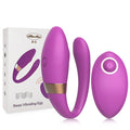 Wearable U-Shaped G-Spot Vibrator