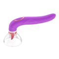 Clitoris Tongue Sucker Vibrator