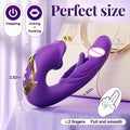 G-Spot Tongue Clit Vibrator