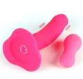 10-Mode Vibrating Dildo